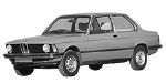 BMW E21 U3989 Fault Code