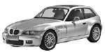 BMW E36-7 U3989 Fault Code