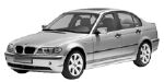 BMW E46 U3989 Fault Code