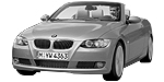 BMW E93 U3989 Fault Code